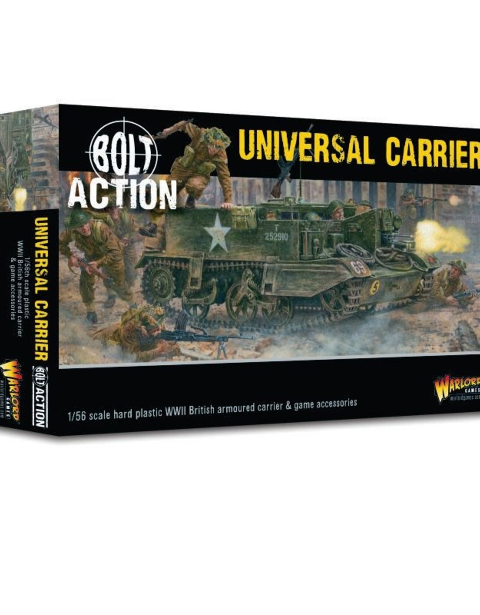 Bolt Action Universal Carrier