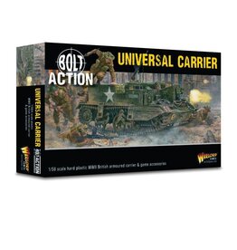 Bolt Action Universal Carrier