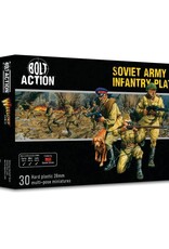 Bolt Action Soviet Infantry Platoon