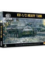 Bolt Action KV-1/2 Heavy Tank