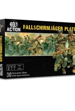Bolt Action Fallschirmjager Platoon