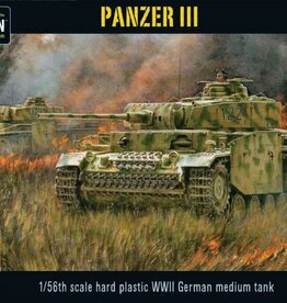 Bolt Action Panzer III