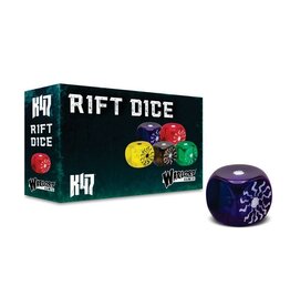 Konflikt '47 Konflikt 47 Rift Dice: Blue