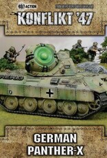 Konflikt '47 German Panther X