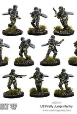 Konflikt '47 Firefly Jump Infantry (METAL)