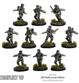 Konflikt '47 Firefly Jump Infantry (METAL)