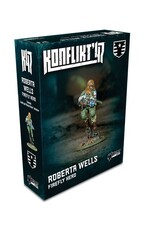 Konflikt '47 Roberta Wells Firefly Hero (2025)