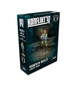 Konflikt '47 Roberta Wells Firefly Hero (2025)