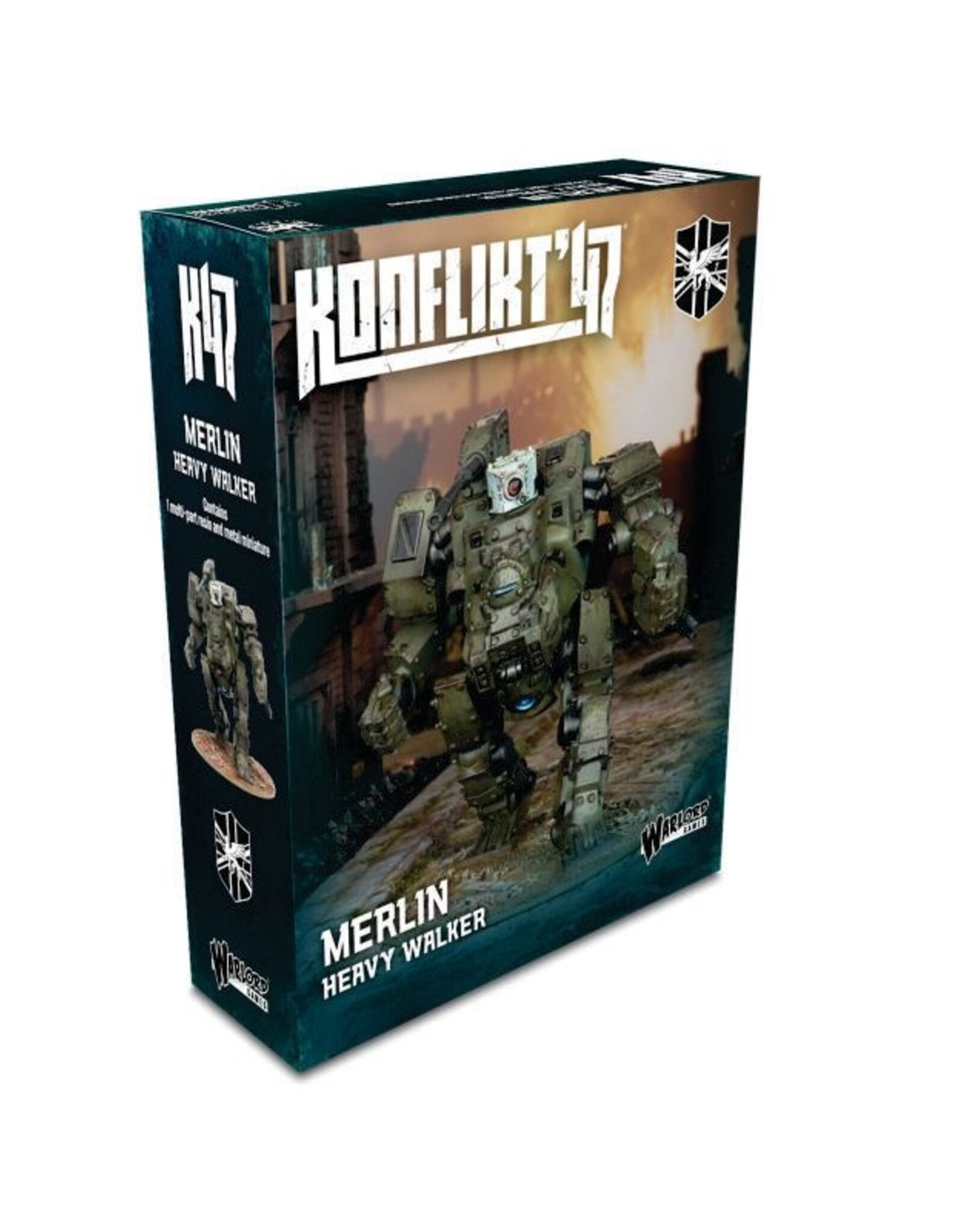 Konflikt '47 Merlin Heavy Walker (2025)