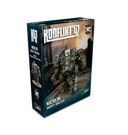 Konflikt '47 Merlin Heavy Walker (2025)