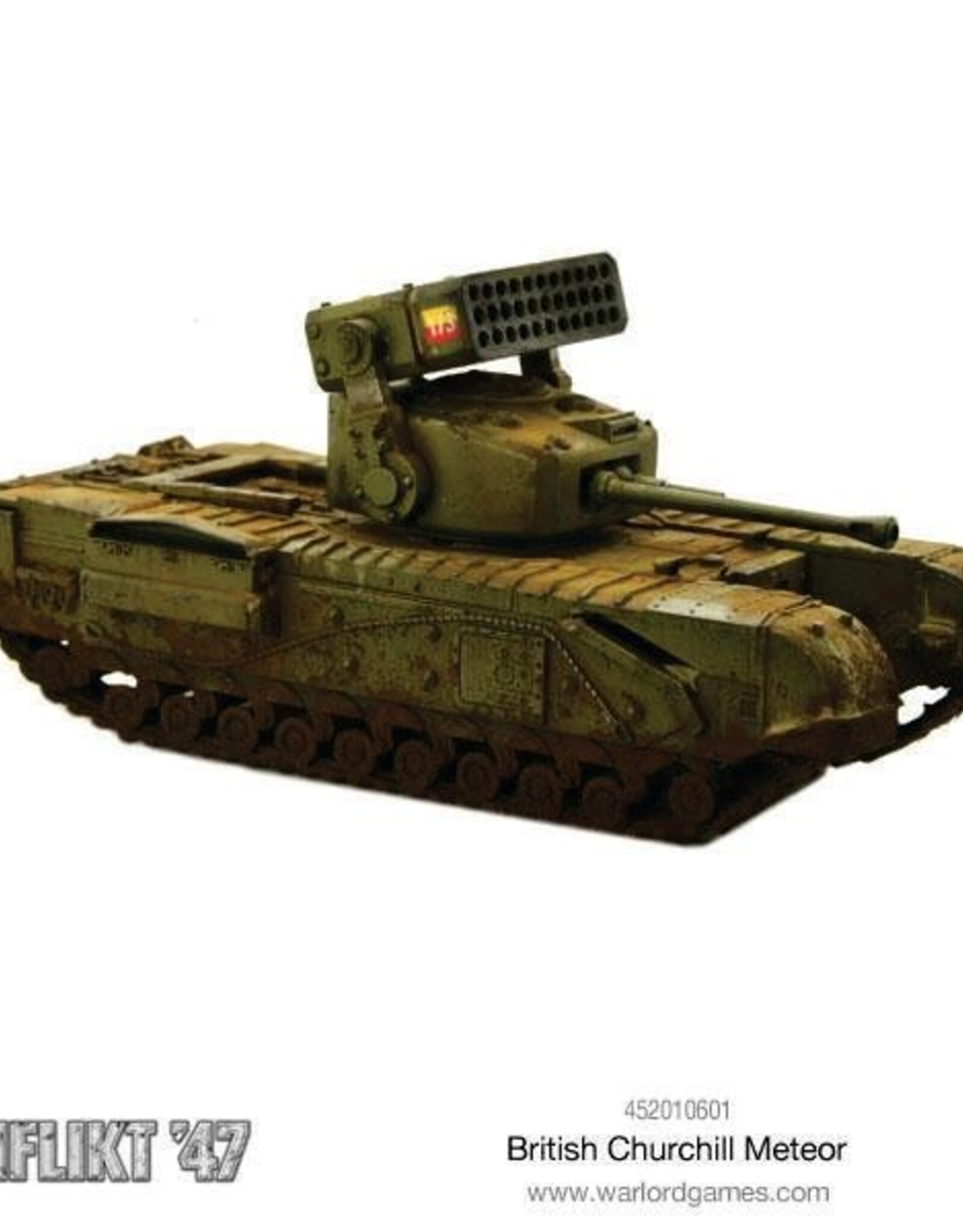 Konflikt '47 Churchill Meteor