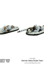 Konflikt '47 K47 German Heavy Sniper Team