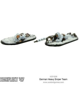 Konflikt '47 K47 German Heavy Sniper Team