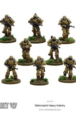 Konflikt '47 German Schwertrupen (Wehrmacht) Heavy Infantry