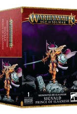 Age of Sigmar Sigvald Prince of Slaanesh