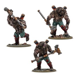 Konflikt '47 Ursus Infantry with Mauls (2026)