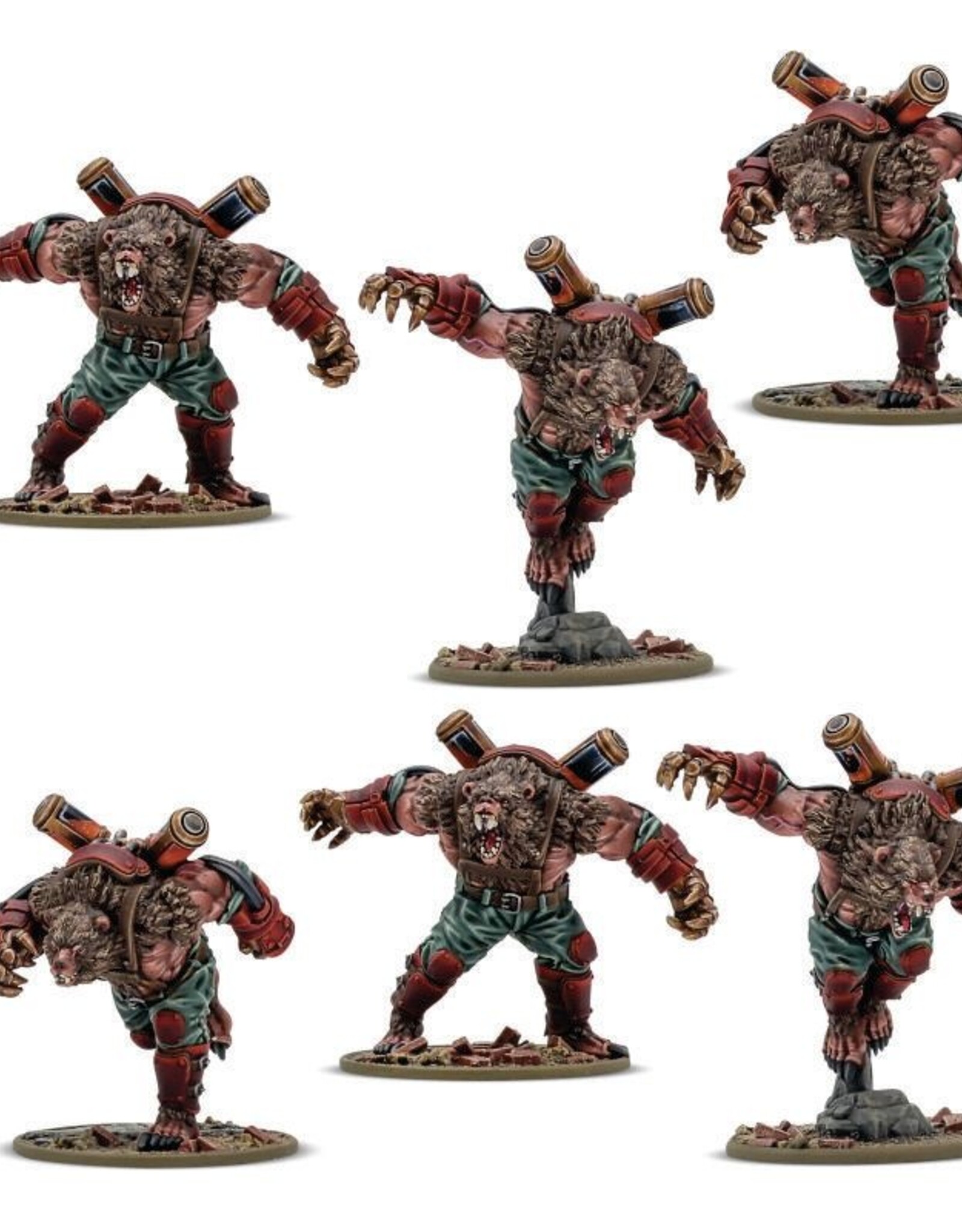 Konflikt '47 Ursus Infantry (2026)