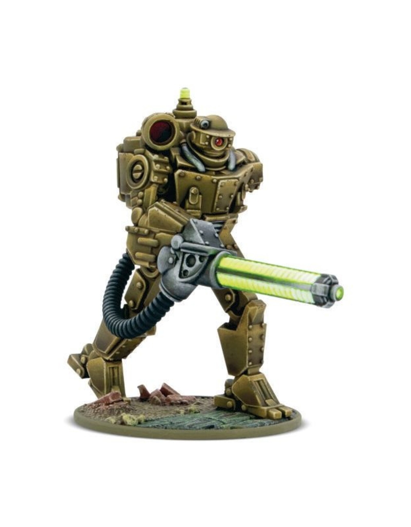 Konflikt '47 MK IIC Automated Director (2026)