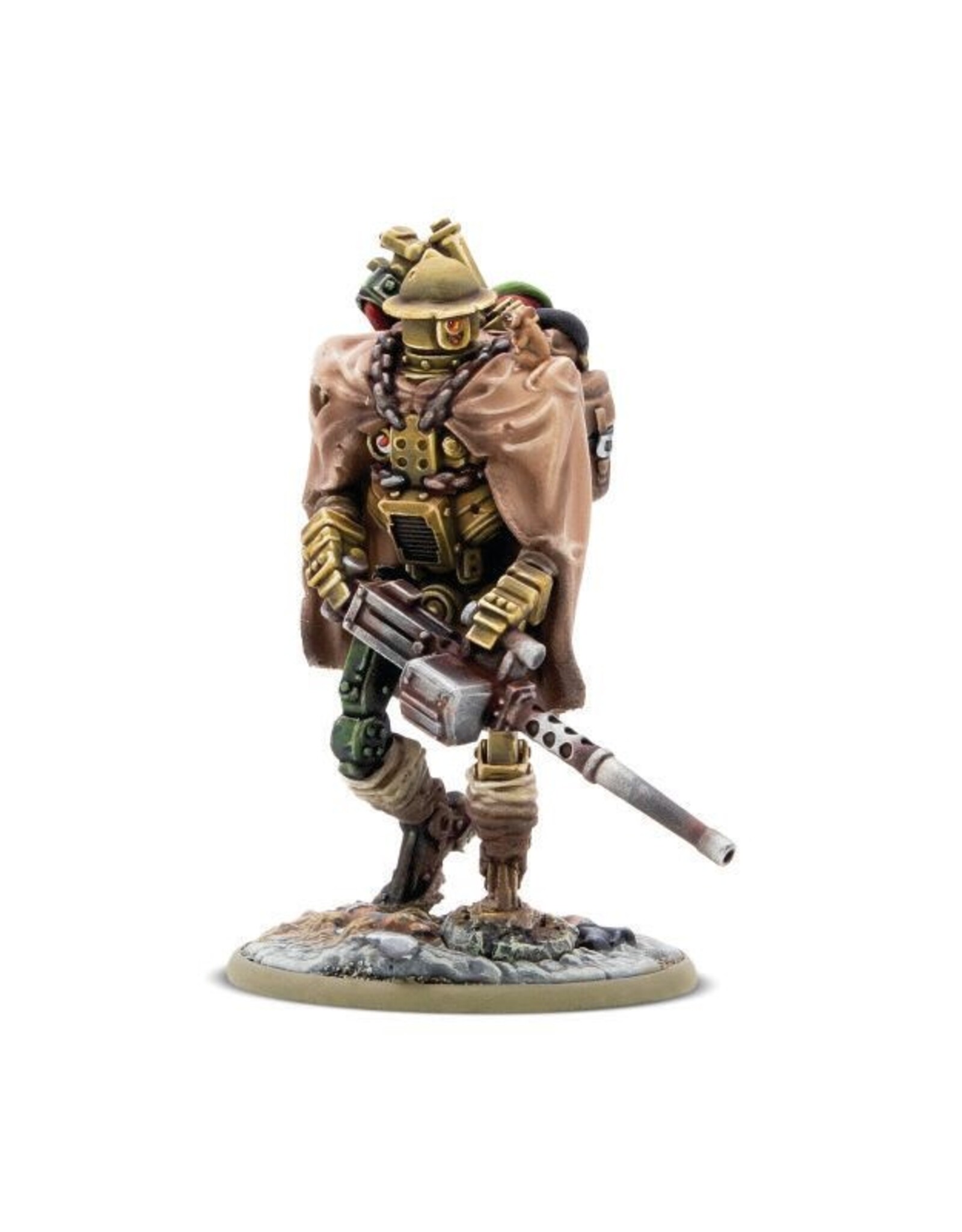 Konflikt '47 B for Bertie Automated Infantry Hero (2026)
