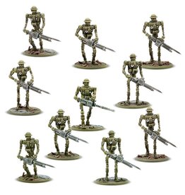 Konflikt '47 Mk I Automated Infantry (2026)