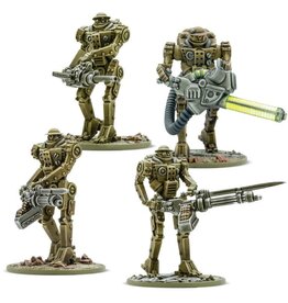 Konflikt '47 Mk II Heavy Automated Infantry (2026)