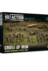 Bolt Action Cross of Iron German Grenadiers Starter Army (plastics 2026)
