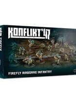 Konflikt '47 K47: US Firefly Airborne Infantry