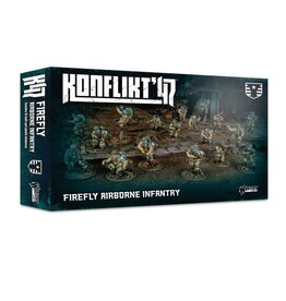 Konflikt '47 K47: US Firefly Airborne Infantry