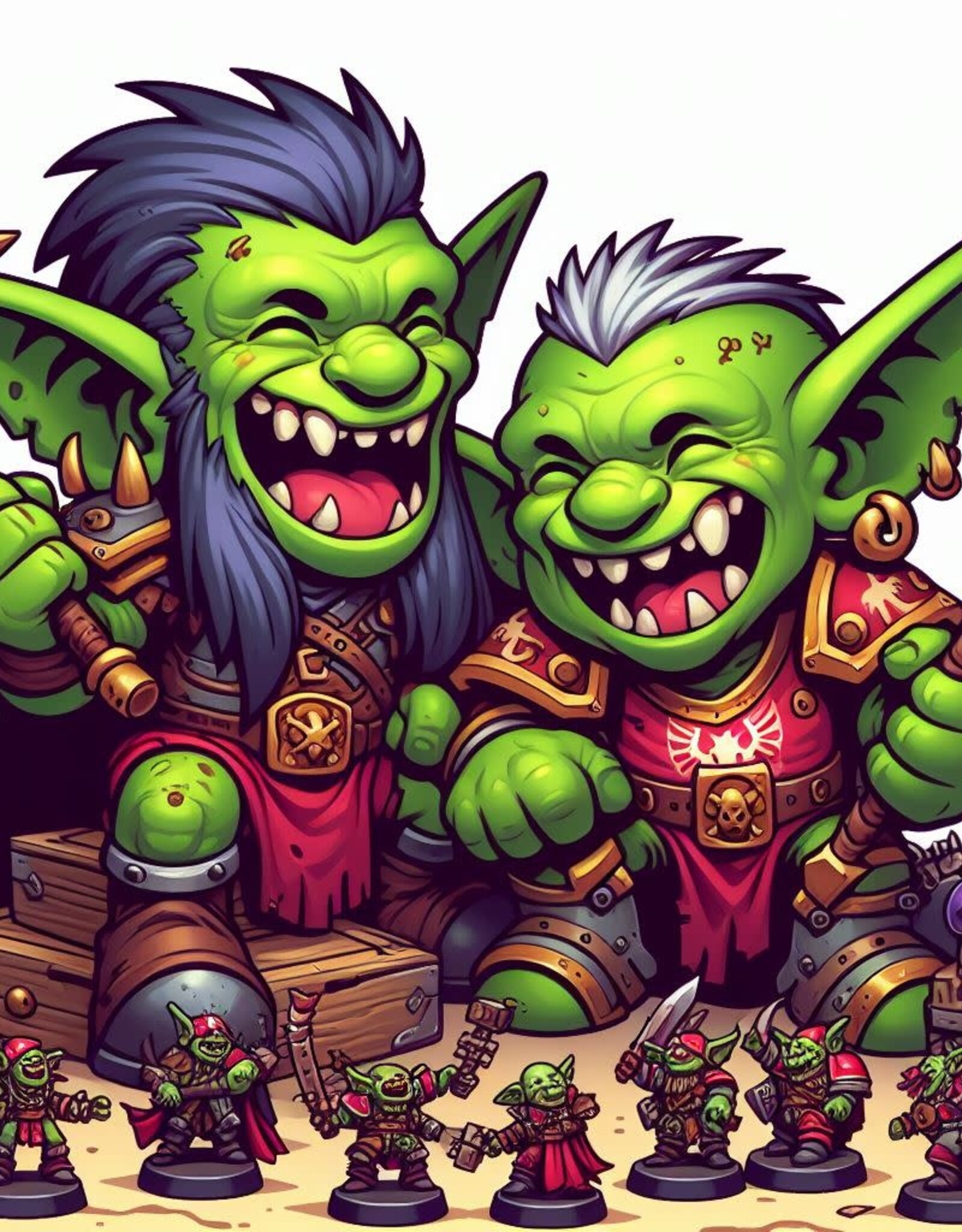 Warhammer 40k Anniversary 40K Tournament