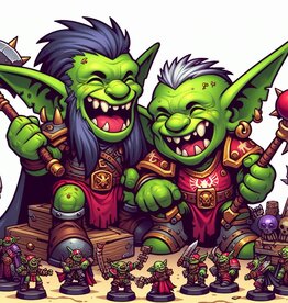 Warhammer 40k Anniversary 40K Tournament