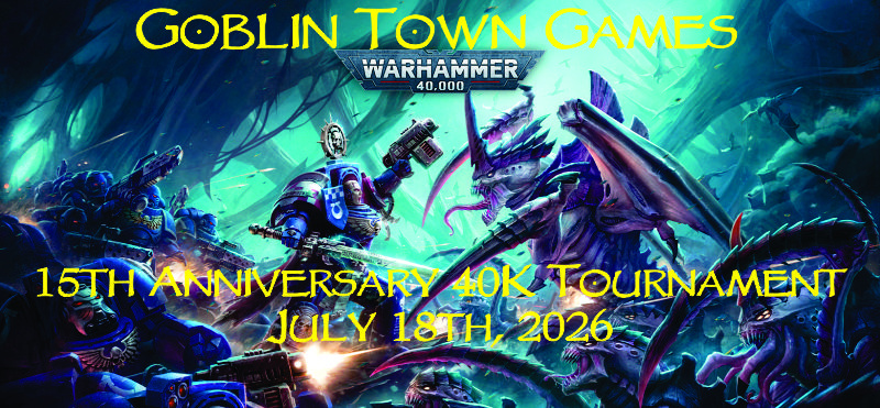 Anniversarry Tournament
