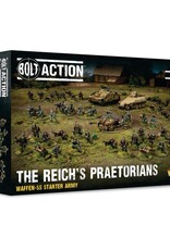 Bolt Action The Reich's Praetorians Waffen-SS starter army (2026)