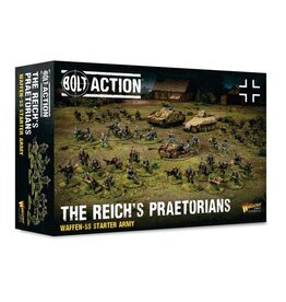 Bolt Action The Reich's Praetorians Waffen-SS starter army (2026)