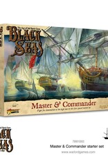 Black Seas Black Seas: Master & Commander starter set