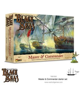 Black Seas Black Seas: Master & Commander starter set