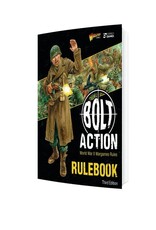 Bolt Action Bolt Action 3rd edition Rulebook