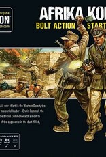 Bolt Action Afrika Korps Starter Army