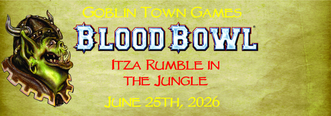 Itza Rumble in the Jungle 2026