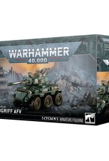 Warhammer 40k Hippogriff AFV