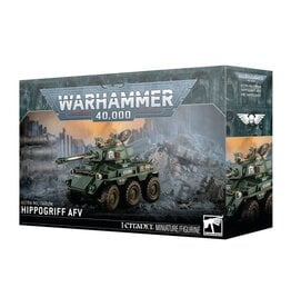 Warhammer 40k Hippogriff AFV