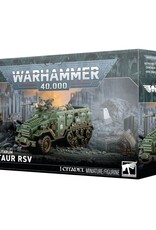 Warhammer 40k Centaur RSV