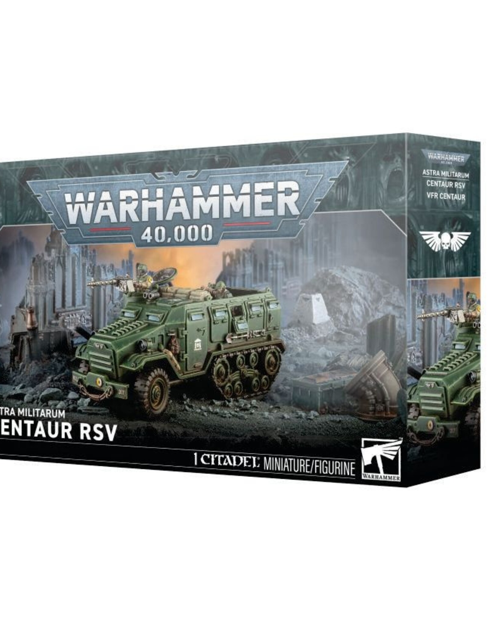 Warhammer 40k Centaur RSV