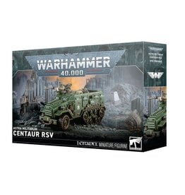 Warhammer 40k Centaur RSV