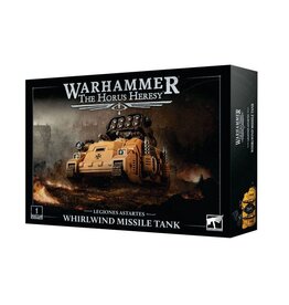 Warhammer 40k Whirlwind Missile Tank
