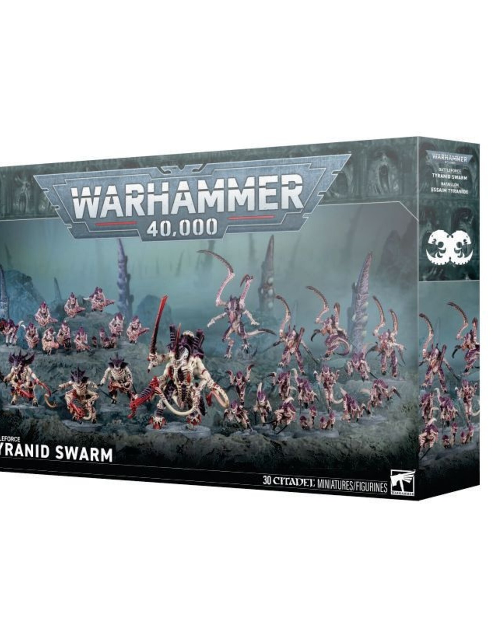 Warhammer 40k Battleforce Tyranid Swarm