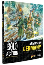 Bolt Action Armies of Germany