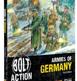 Bolt Action Armies of Germany