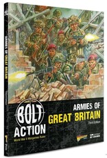 Bolt Action Armies of Great Britain