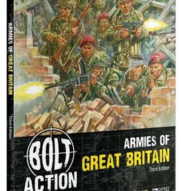 Bolt Action Armies of Great Britain