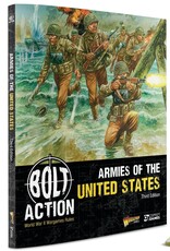 Bolt Action Armies of the United States